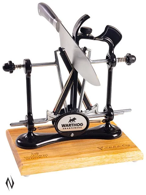 Warthog V Sharp A4 Black with Black (Elite)