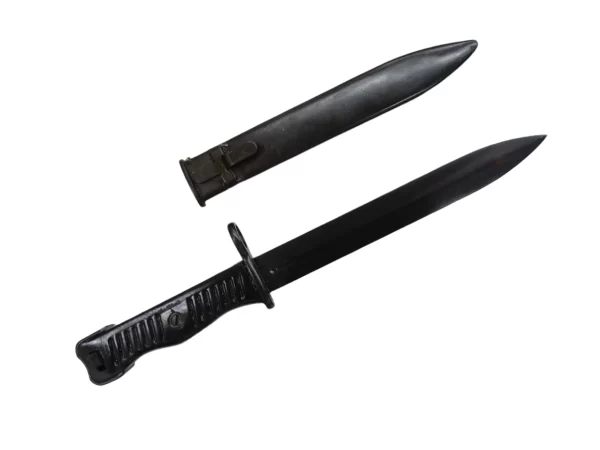 Zastava M56 SMG Bayonet & Scabbard