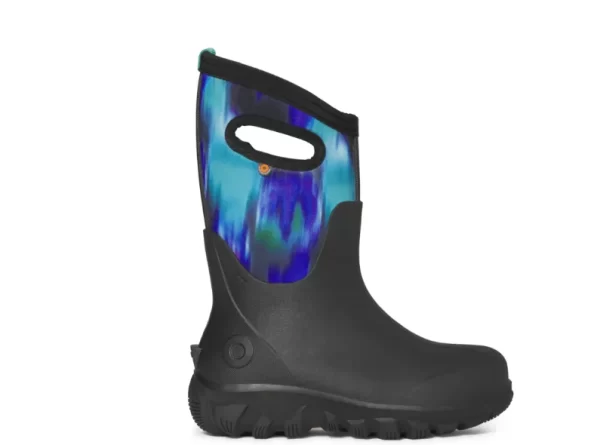 Kids' Classic Seamless Northern Lights