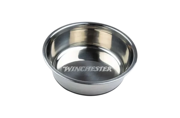 Winchester Non-Slip Stainless Steel Dog Bowl Large