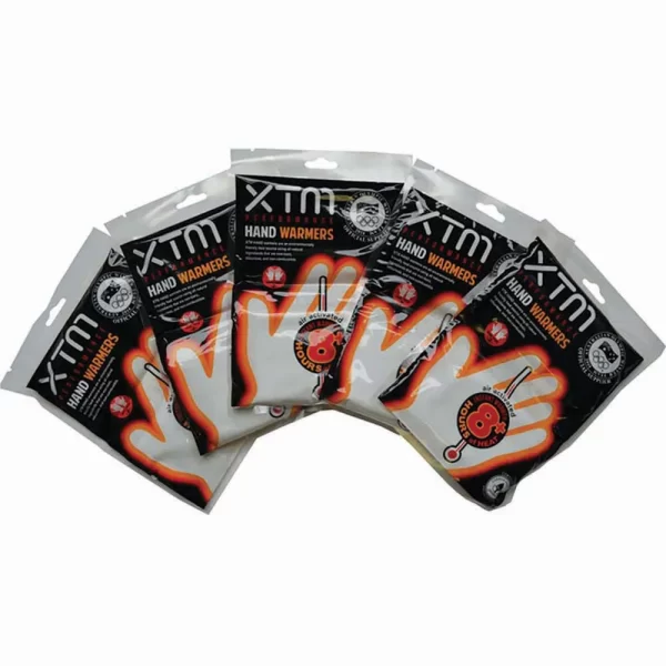 XTM Hot Hands Handwarmers (Pair)