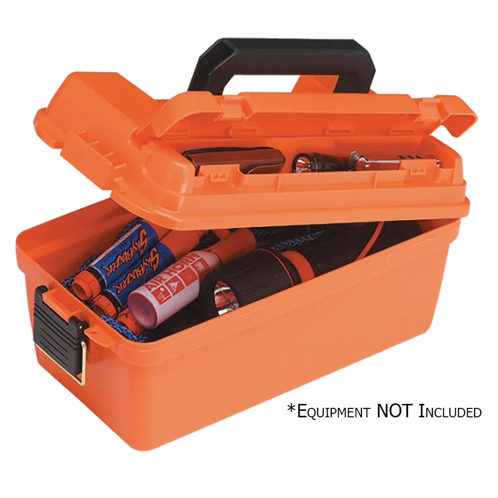 3xPlano-Small-Shallow-Emergency-Dry-Storage-Supply-Box-Orange-1