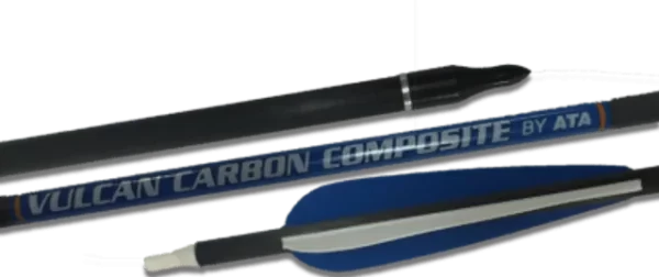 Vulcan Carbon Composite Arrows 6pk