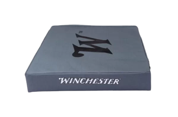 Winchester Orthopedic Dog Bed Grey 'Field Pad'