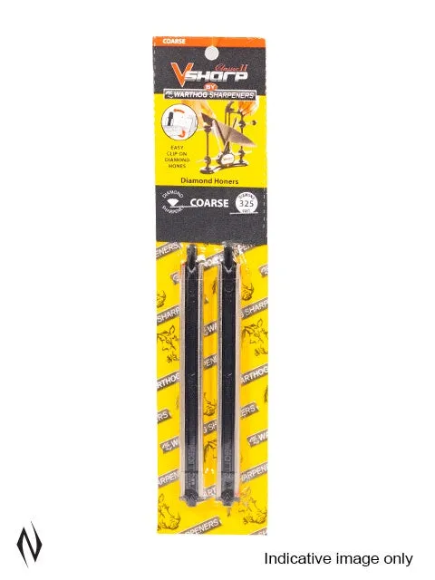 Warthog A4 Diamond Stones Coarse