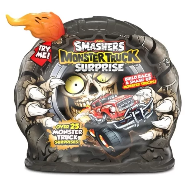 Zuru Smashers Monster Truck Surprise Playset