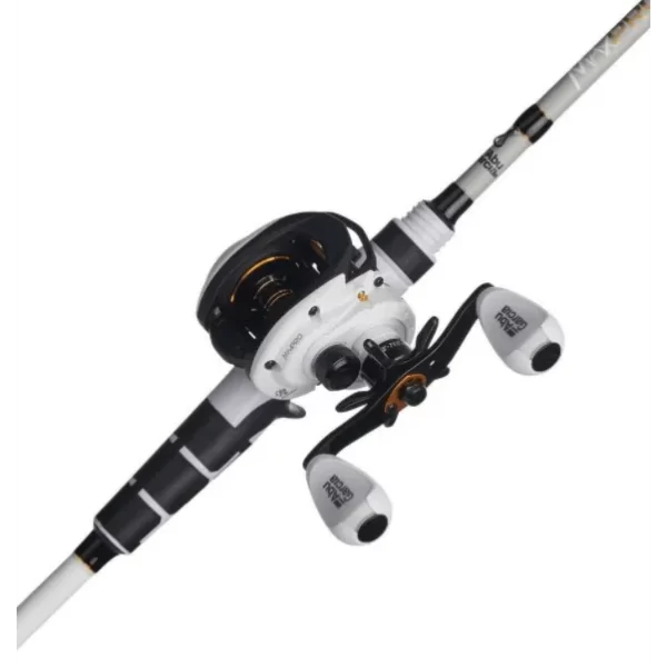 Abu Garcia Max Pro Baitcast Combo