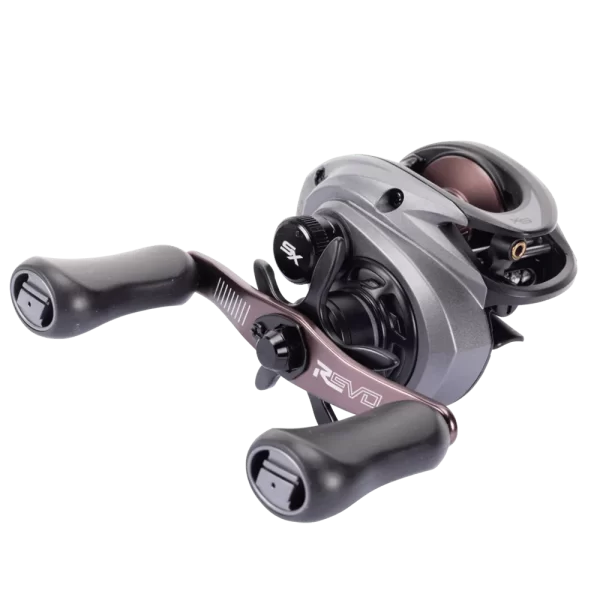 Abu Garcia Revo 5 Sxlp Baitcast Reel
