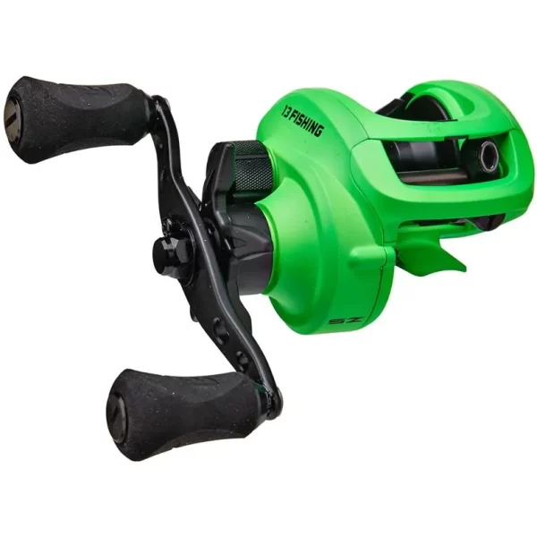 13 Fishing Inception Sport Z 7:3:1 Rh Baitcast Reel