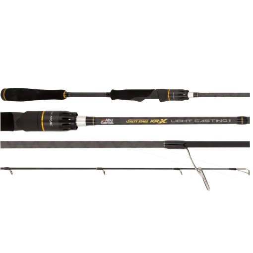 Abu Garcia Salty Stage Kr-X Ii Spin Rod