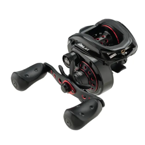 Abu Garcia Revo4 Sx Baitcast Reel