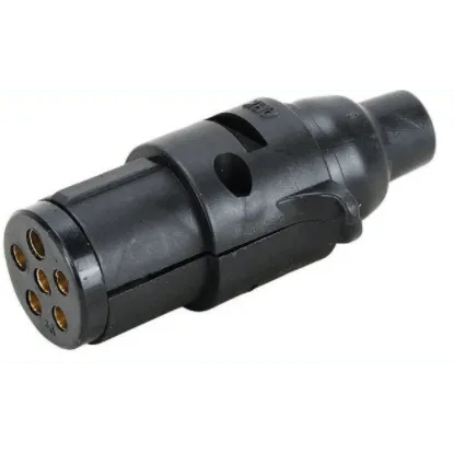 Ark Magnetic Trailer Plug 6 Pin