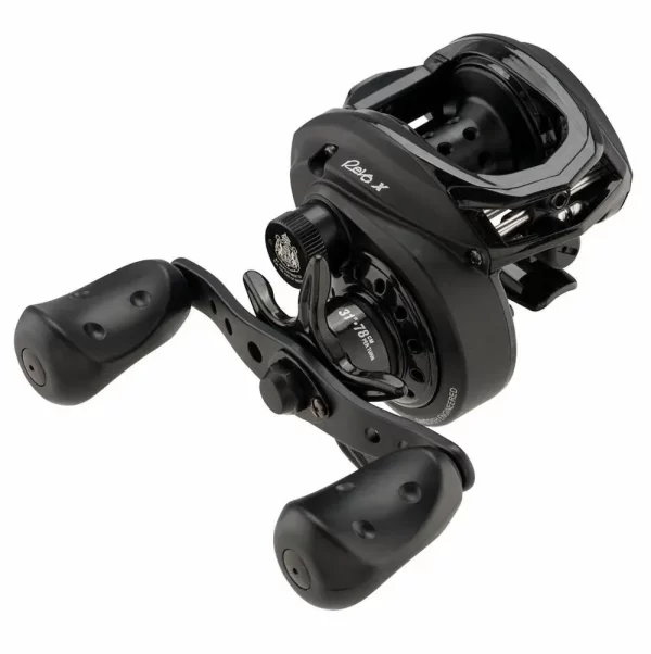 Abu Garcia Revo X Low Profile Baitcast Reel
