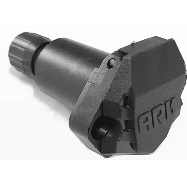 Ark Trailer Socket 7 Pin Small Round