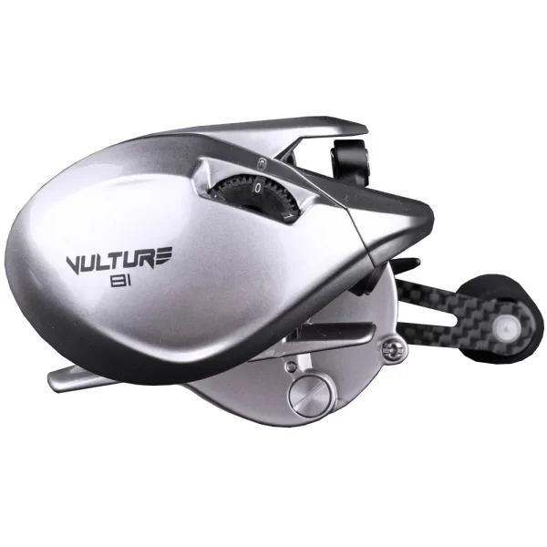 Atc Vulture 80 Low Profile Baitcast Reel