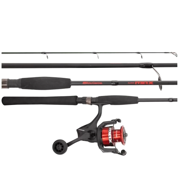Abu Garcia Black Max Spinning Combo