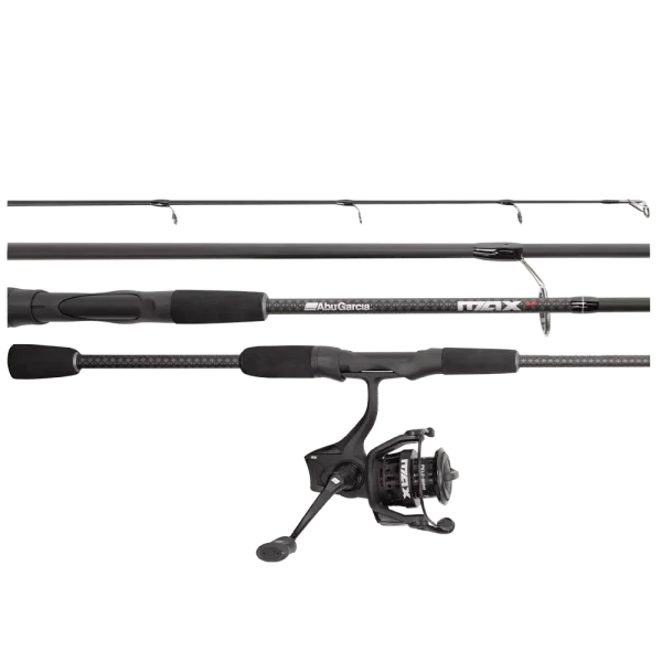 Abu Garcia Max Sx Spinning Combo